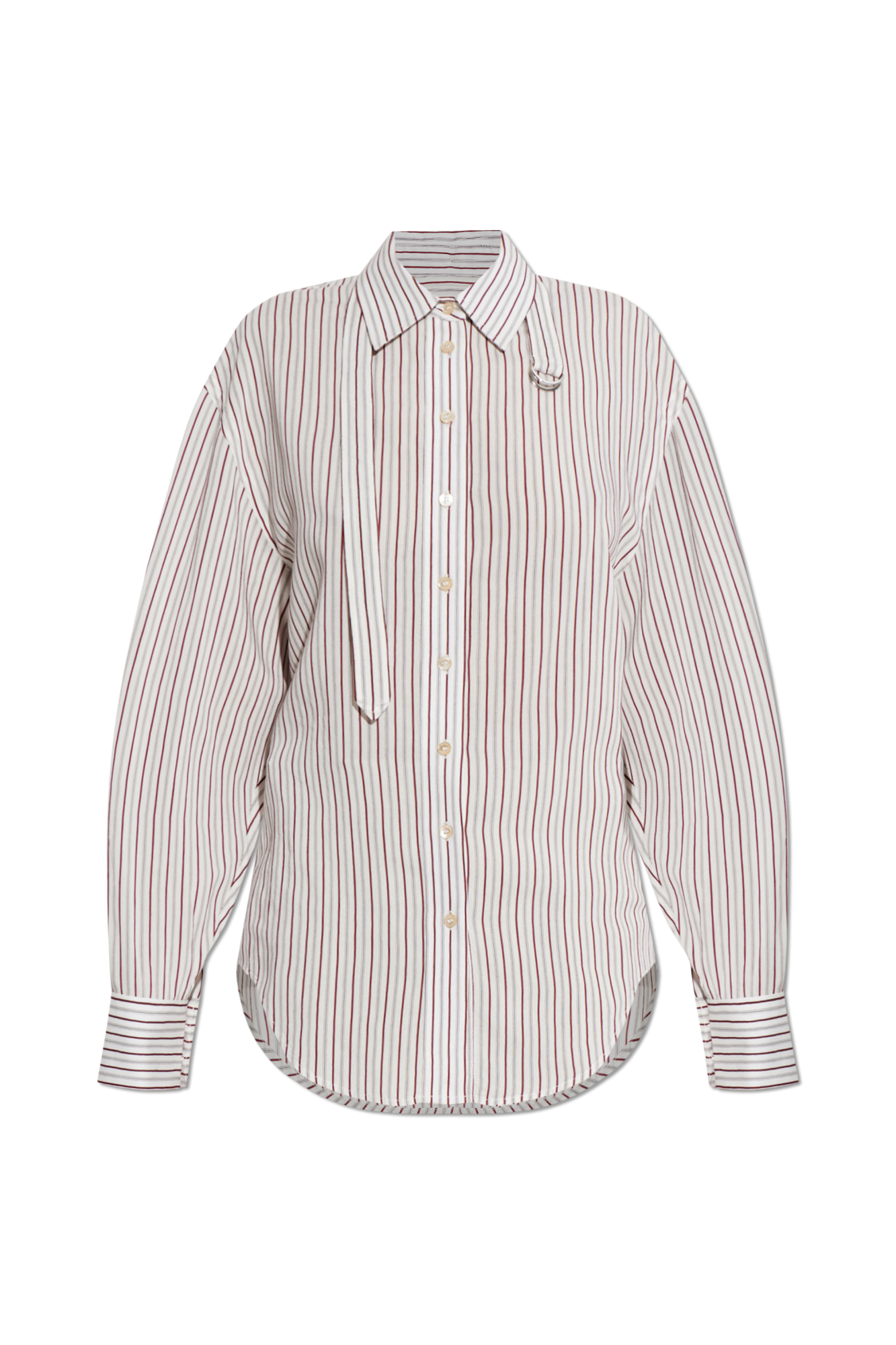 【新品】  ISABEL MARANT ETOILE / イザベルマランエトワール | AURORA レーヨン プリントシャツ | 34 | ECRU | レディース 中古・古着通販】ISABEL MARANT ETOILE (イザベルマランエトワール